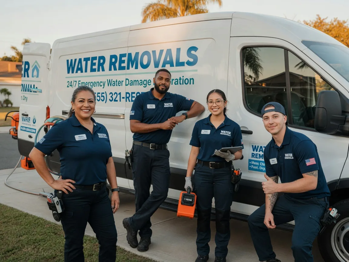 Water Removal company in Minnewaukan, ND