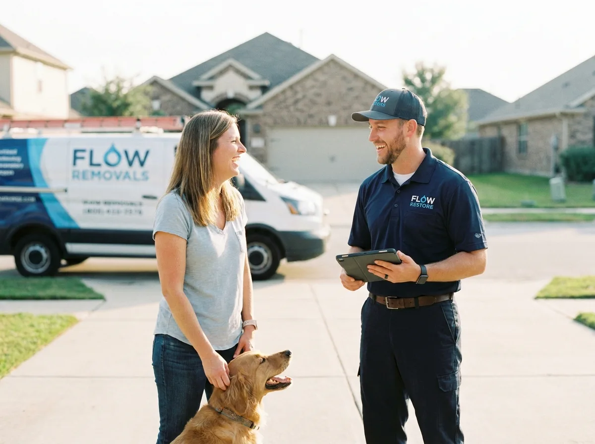 Water Removal Minnewaukan, ND FAQs